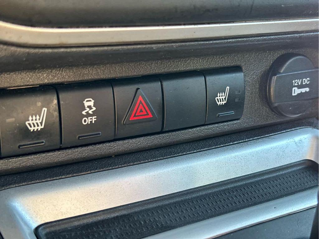 used 2016 Jeep Compass car, priced at $10,537