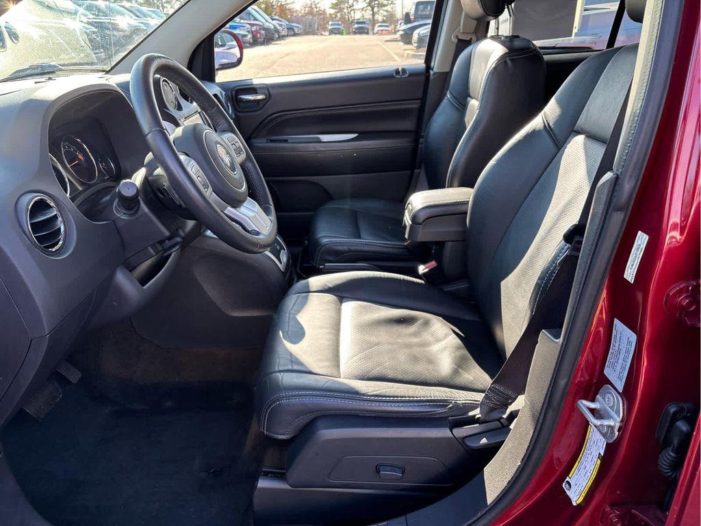 used 2016 Jeep Compass car, priced at $10,537