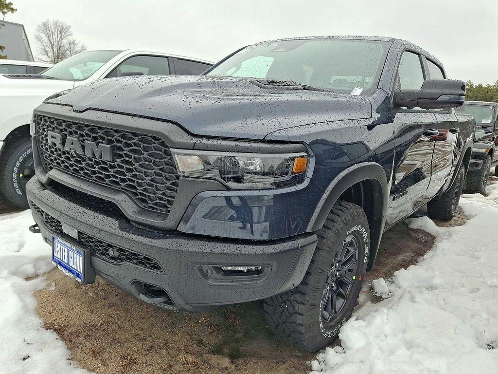 new 2026 Ram 1500 car, priced at $77,230