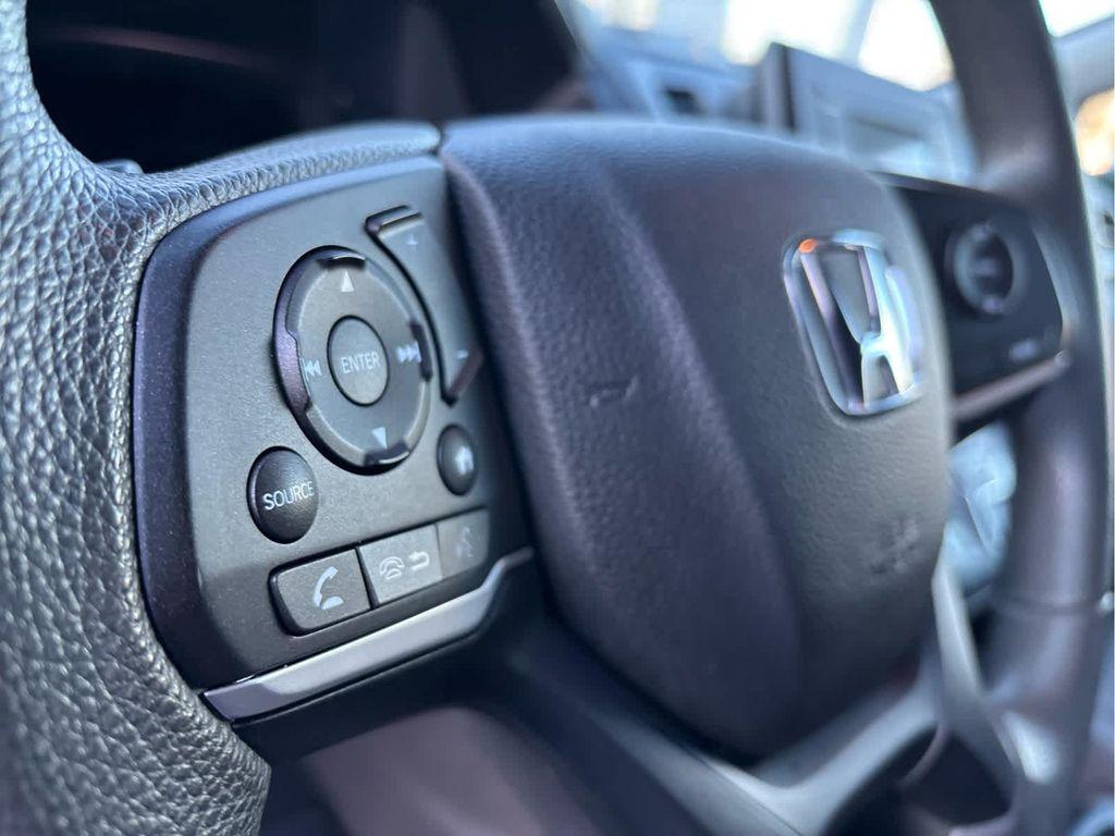 used 2018 Honda Odyssey car, priced at $19,625