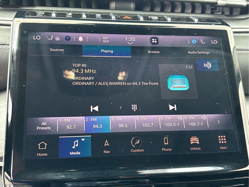 used 2021 Jeep Grand Cherokee L car, priced at $20,952