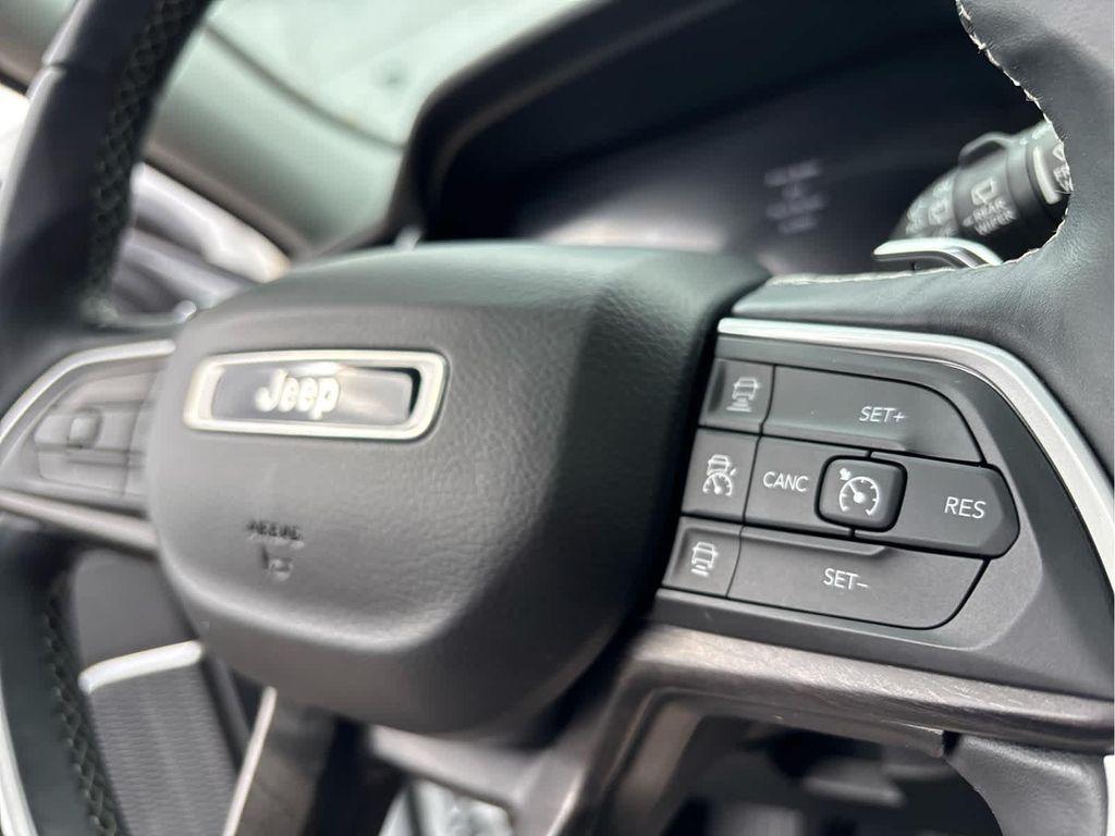 used 2021 Jeep Grand Cherokee L car, priced at $20,952