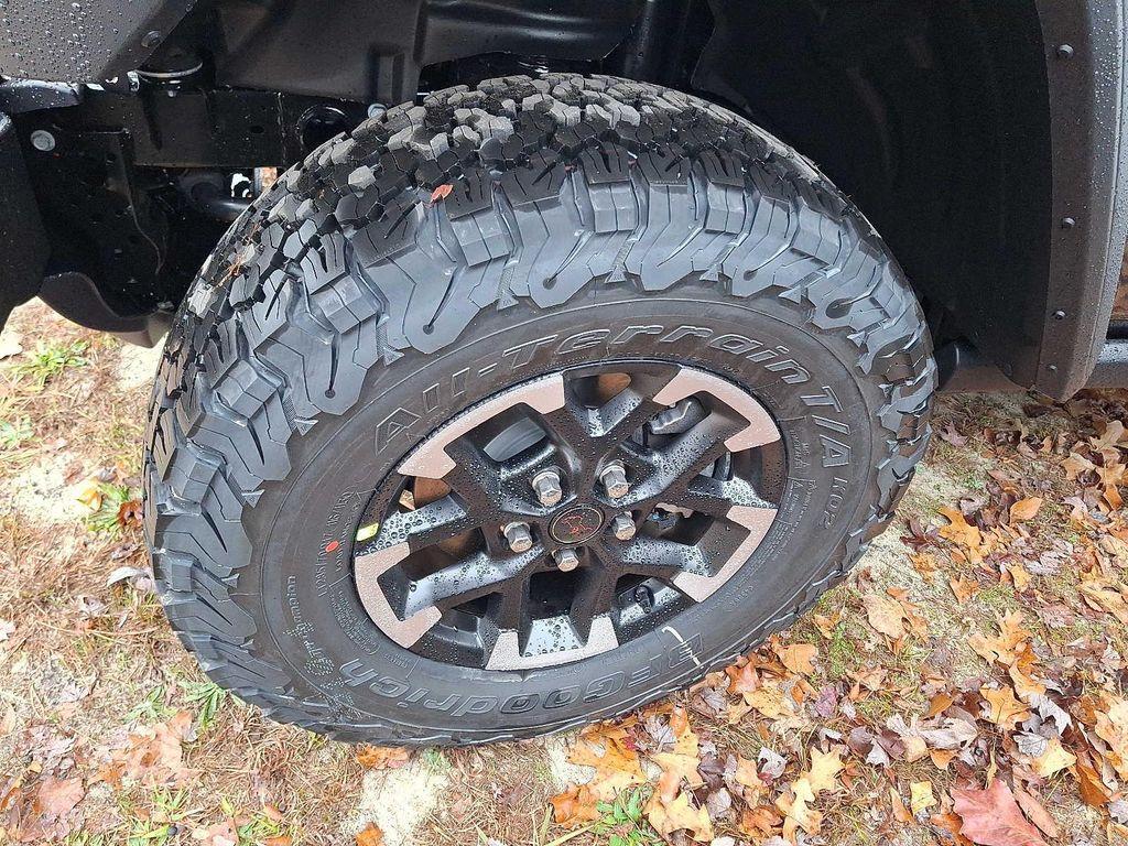 new 2026 Jeep Wrangler car, priced at $59,714