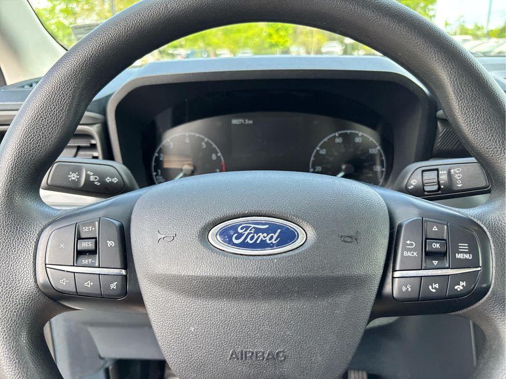 used 2023 Ford Maverick car, priced at $24,286
