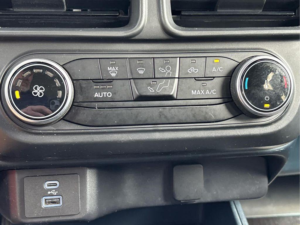 used 2023 Ford Maverick car, priced at $24,286