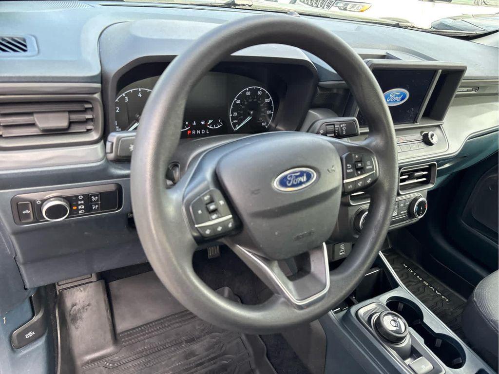 used 2023 Ford Maverick car, priced at $24,286
