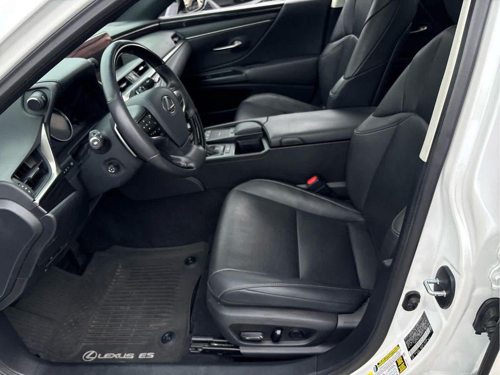 used 2020 Lexus ES 350 car, priced at $24,686