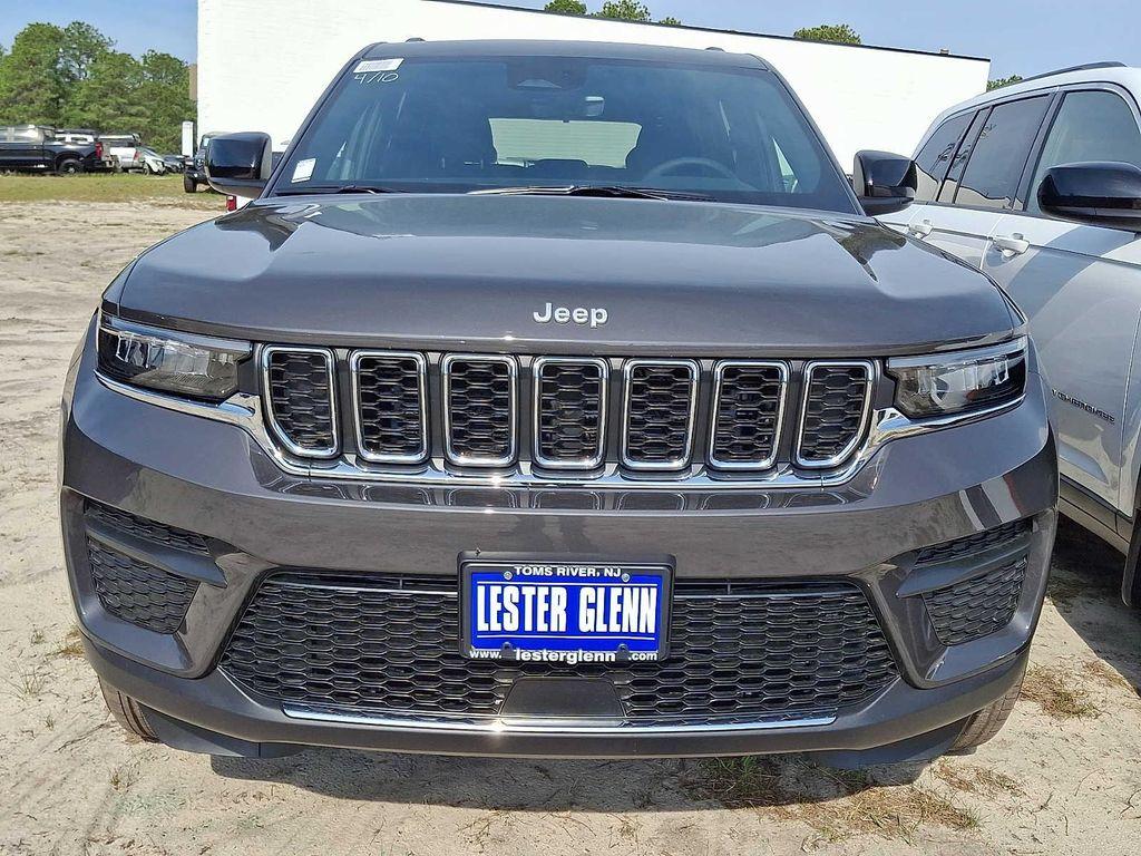 new 2026 Jeep Grand Cherokee car, priced at $46,774