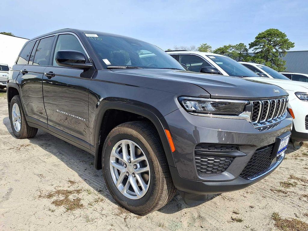 new 2026 Jeep Grand Cherokee car, priced at $46,774