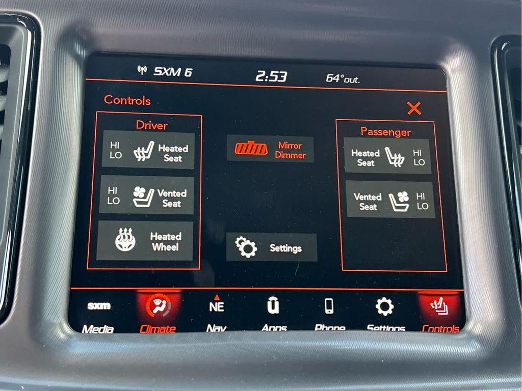 used 2022 Dodge Challenger car, priced at $46,512