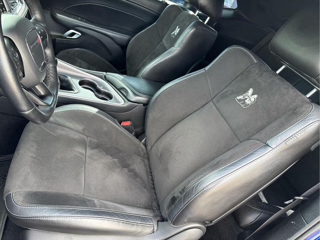 used 2022 Dodge Challenger car, priced at $46,512