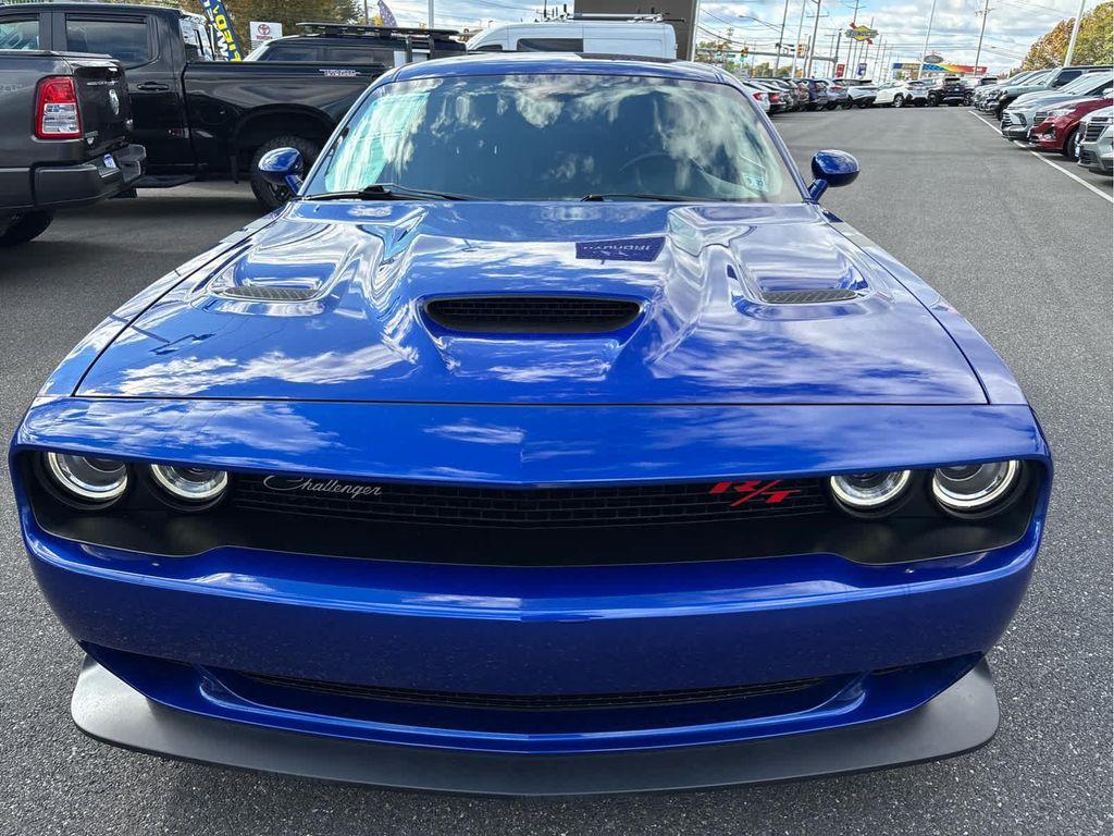 used 2022 Dodge Challenger car, priced at $46,512