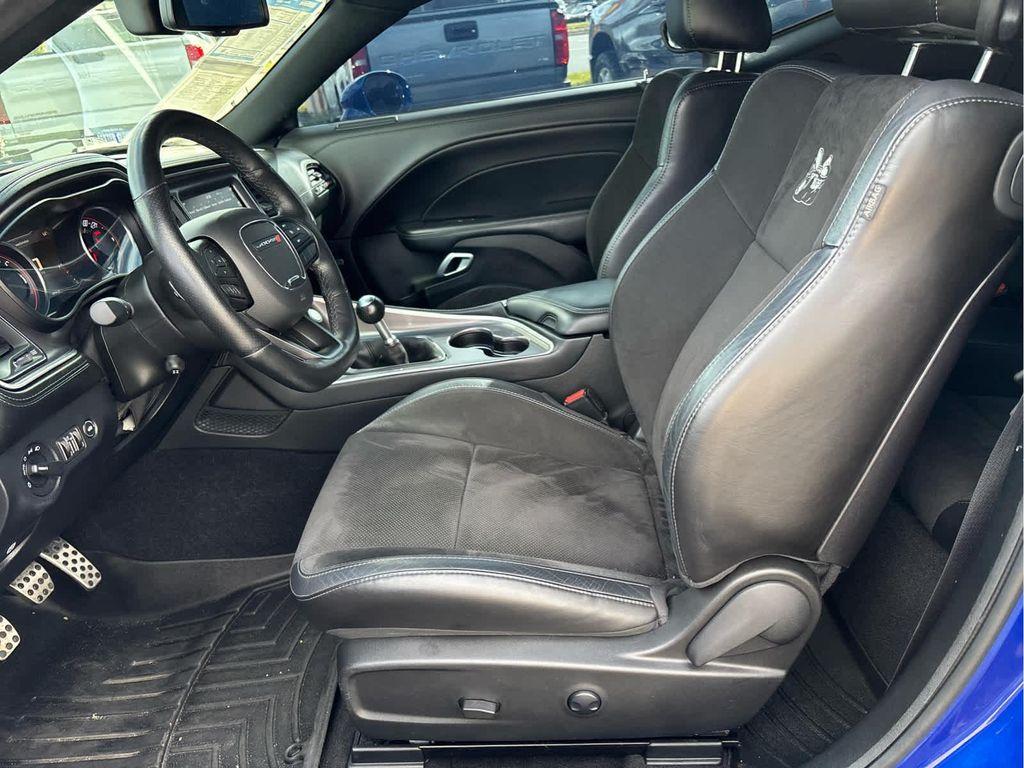 used 2022 Dodge Challenger car, priced at $46,512