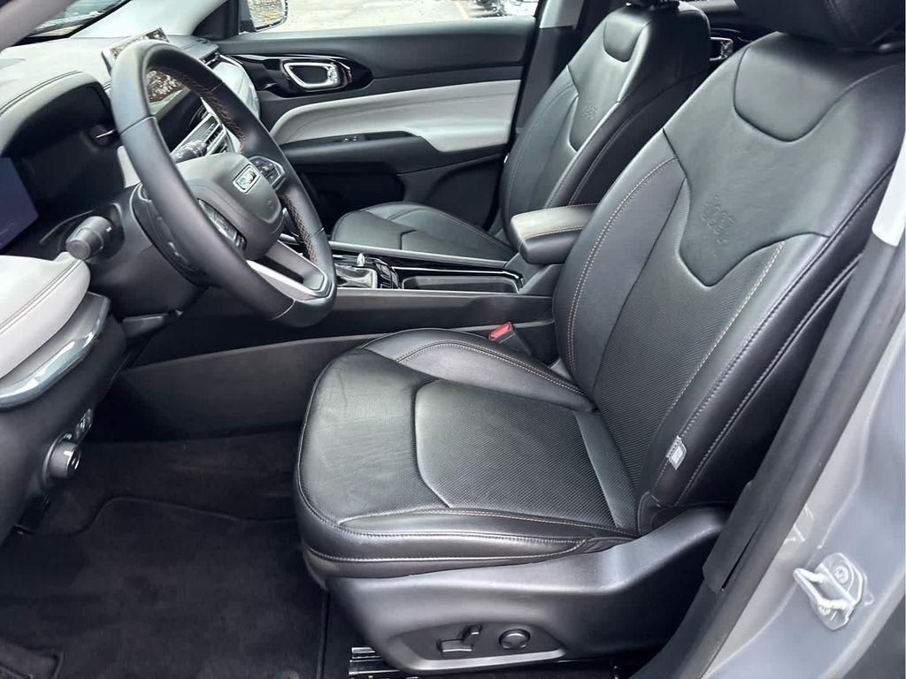 used 2022 Jeep Compass car, priced at $25,227