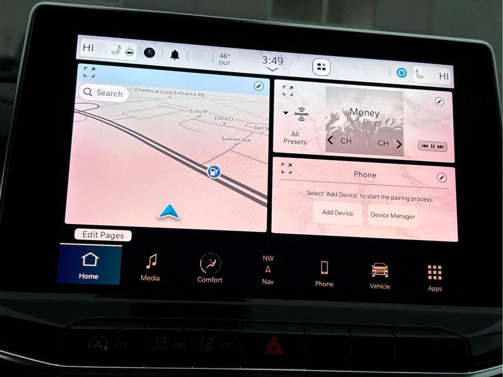 used 2022 Jeep Compass car, priced at $25,227