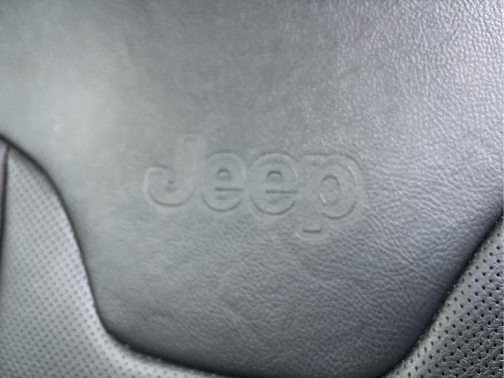 used 2022 Jeep Compass car, priced at $25,227