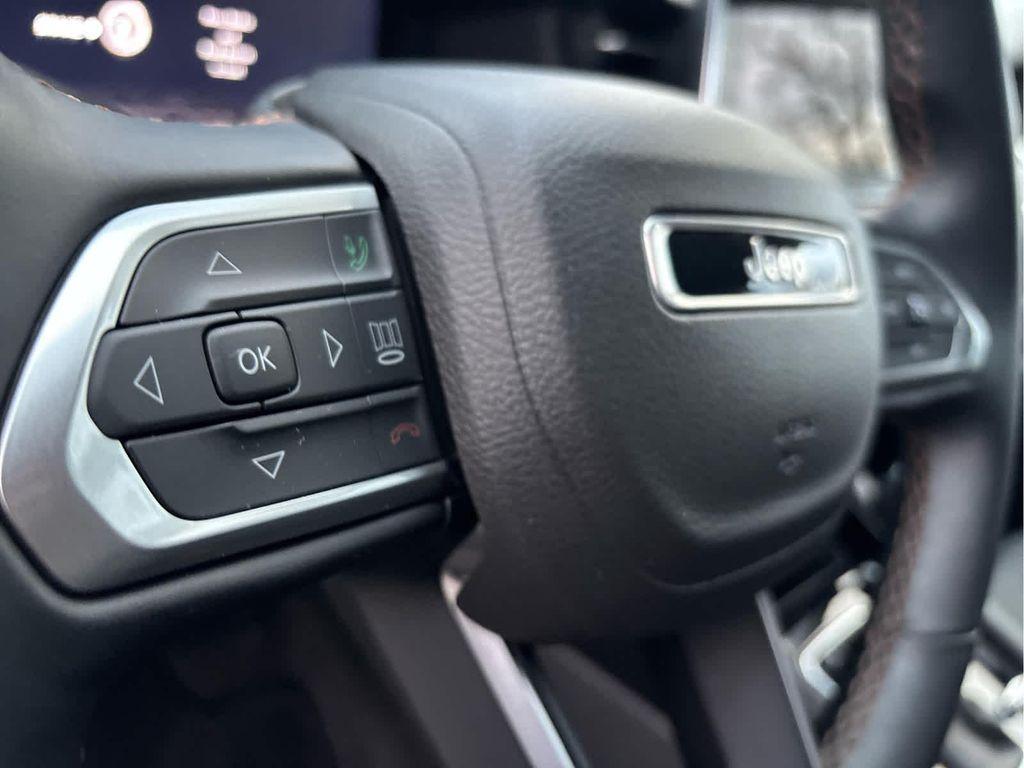 used 2022 Jeep Compass car, priced at $25,227