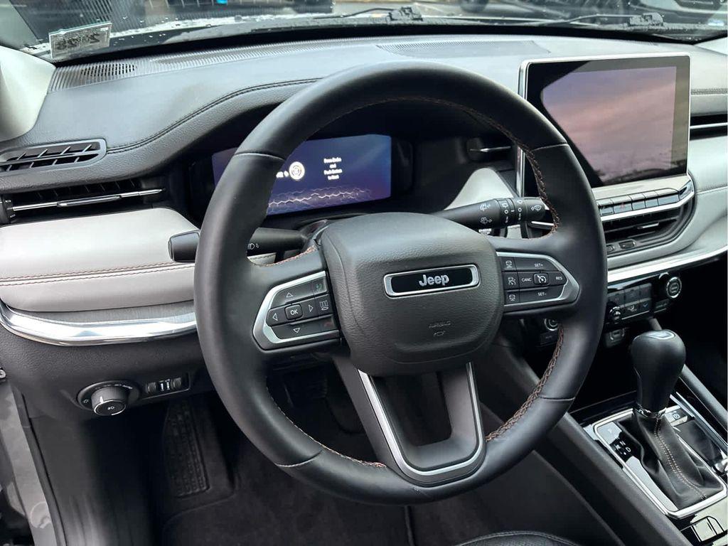 used 2022 Jeep Compass car, priced at $25,227