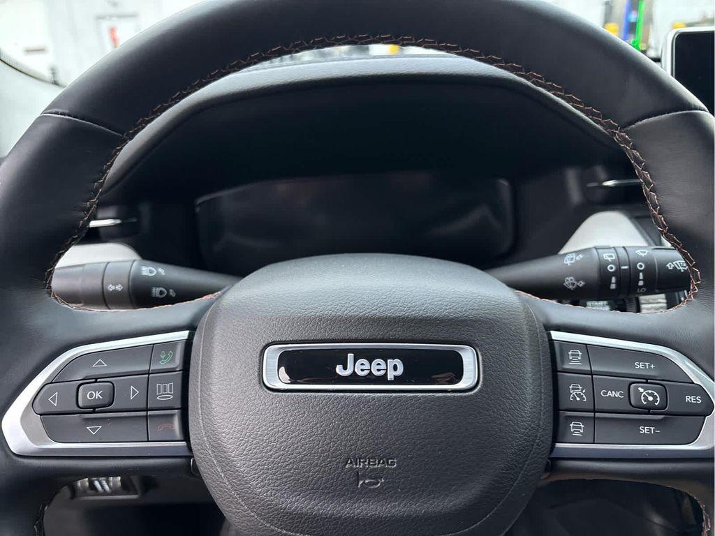 used 2022 Jeep Compass car, priced at $25,227