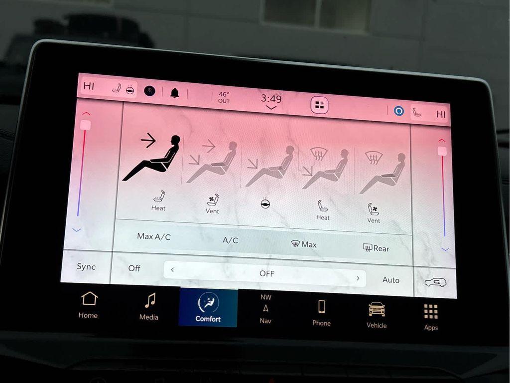 used 2022 Jeep Compass car, priced at $25,227