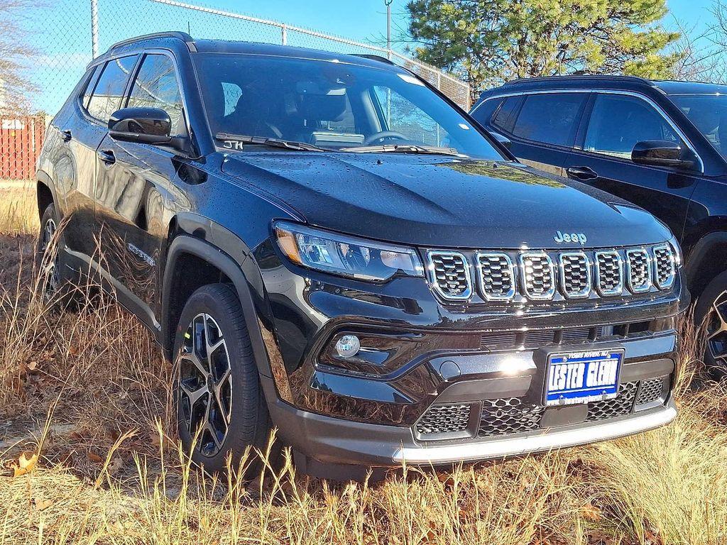 new 2026 Jeep Compass car, priced at $37,775