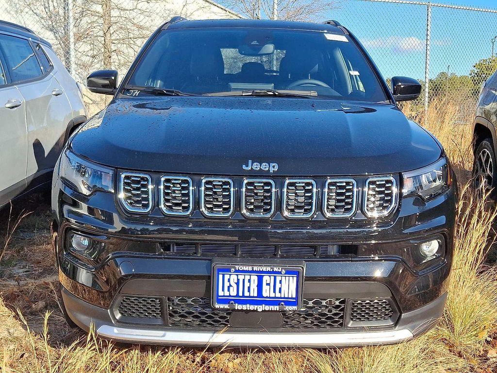new 2026 Jeep Compass car, priced at $37,775