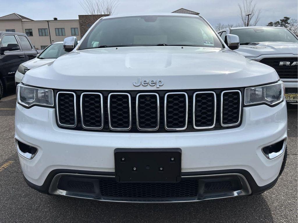 used 2019 Jeep Grand Cherokee car, priced at $18,576