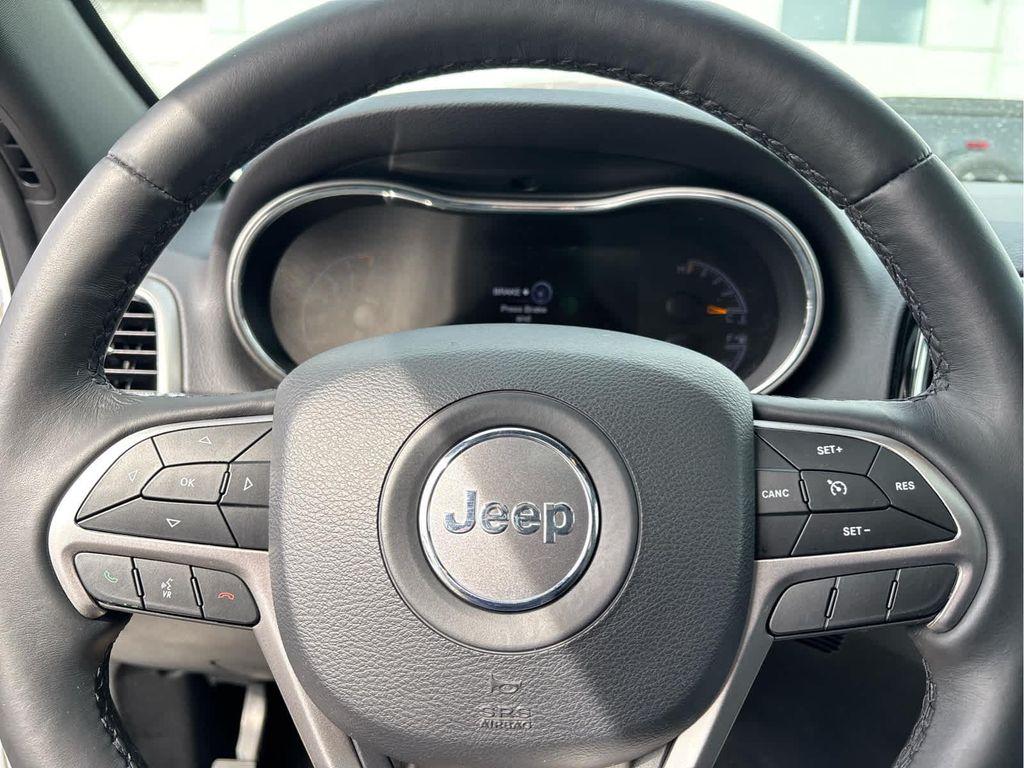 used 2019 Jeep Grand Cherokee car, priced at $18,576
