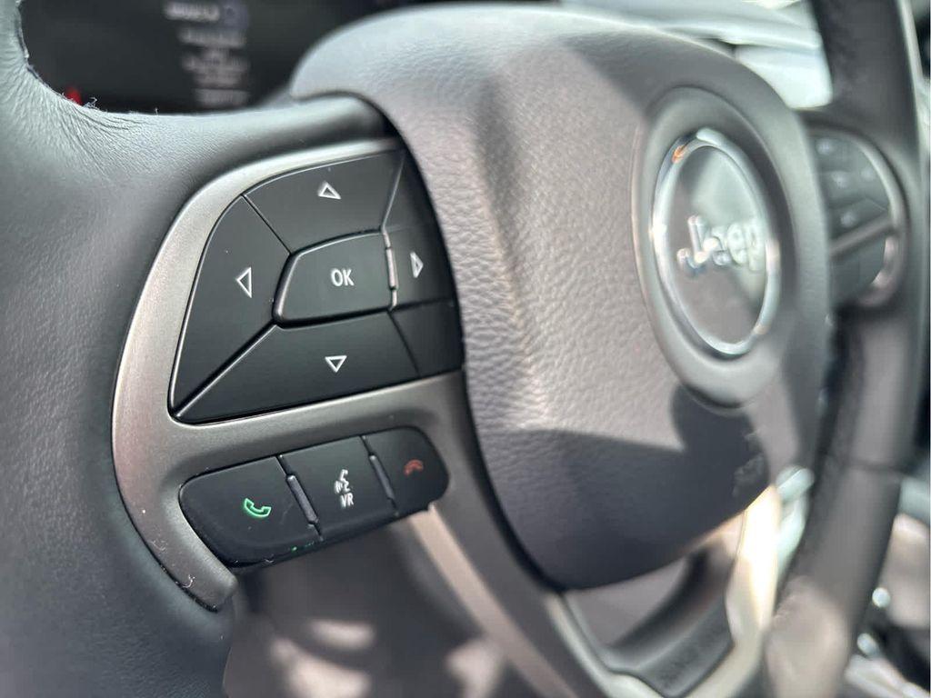 used 2019 Jeep Grand Cherokee car, priced at $18,576