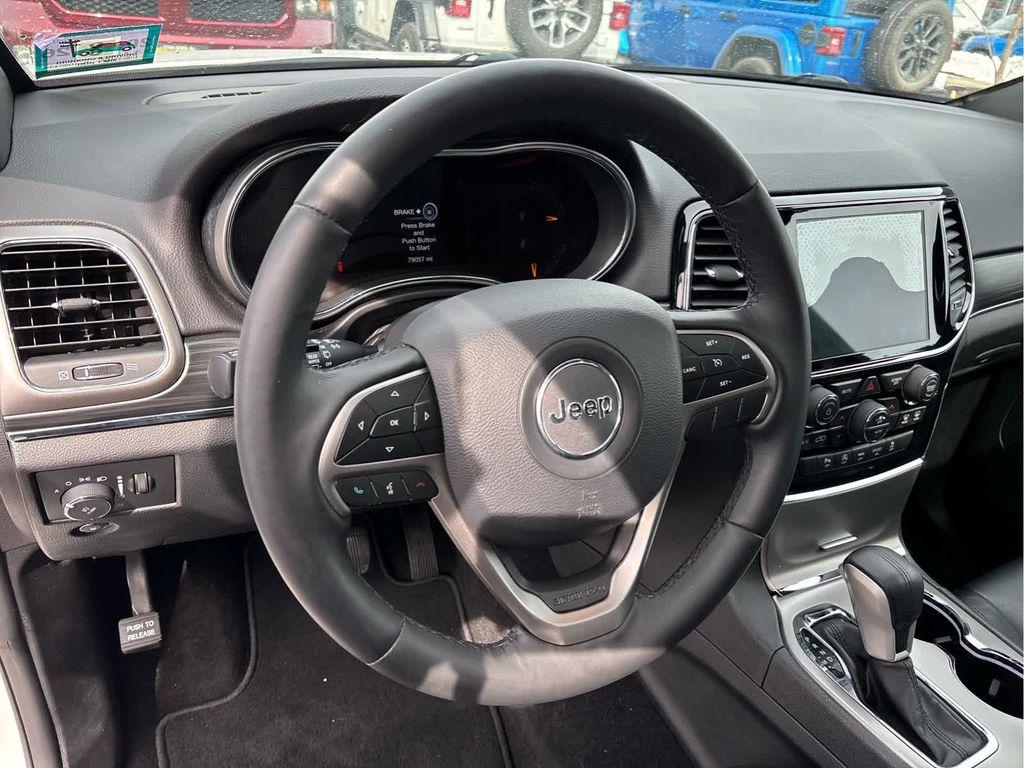 used 2019 Jeep Grand Cherokee car, priced at $18,576