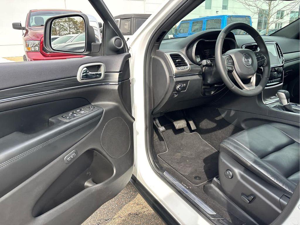 used 2019 Jeep Grand Cherokee car, priced at $18,576