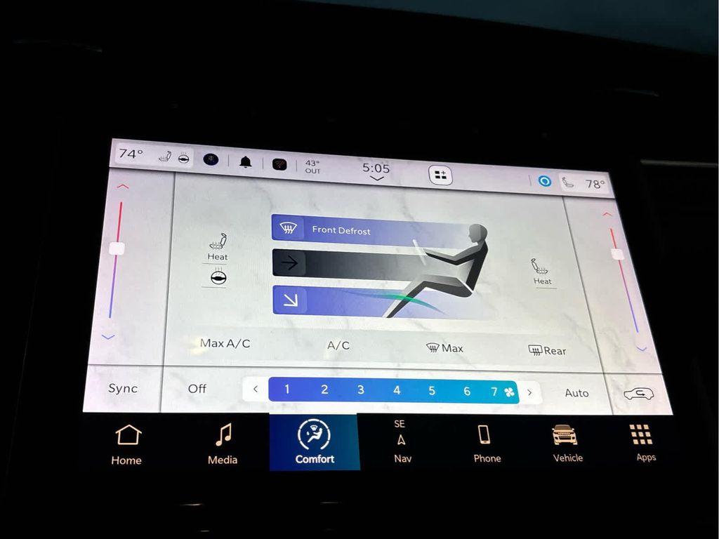 used 2023 Jeep Grand Cherokee car, priced at $31,222