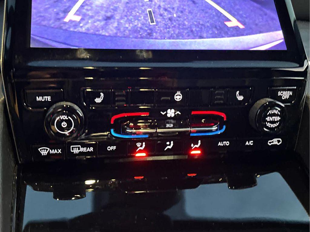 used 2023 Jeep Grand Cherokee car, priced at $31,222