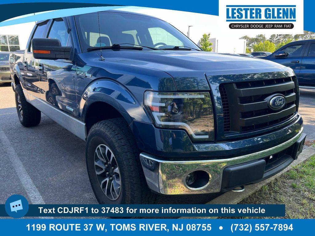 used 2014 Ford F-150 car, priced at $22,686
