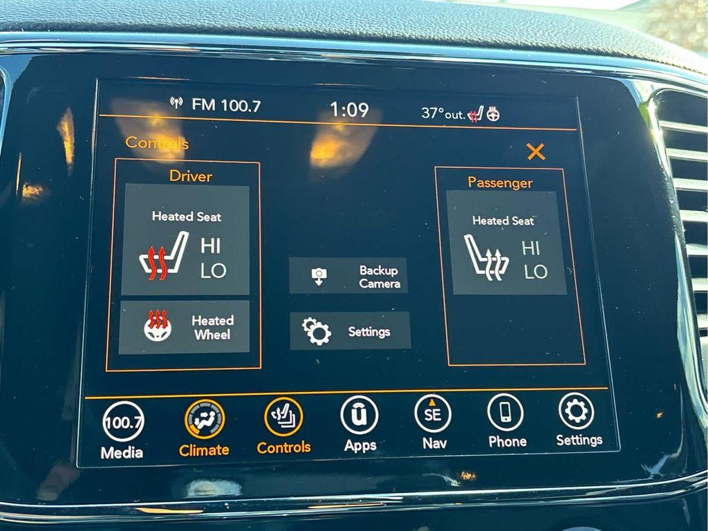 used 2021 Jeep Grand Cherokee car, priced at $25,678