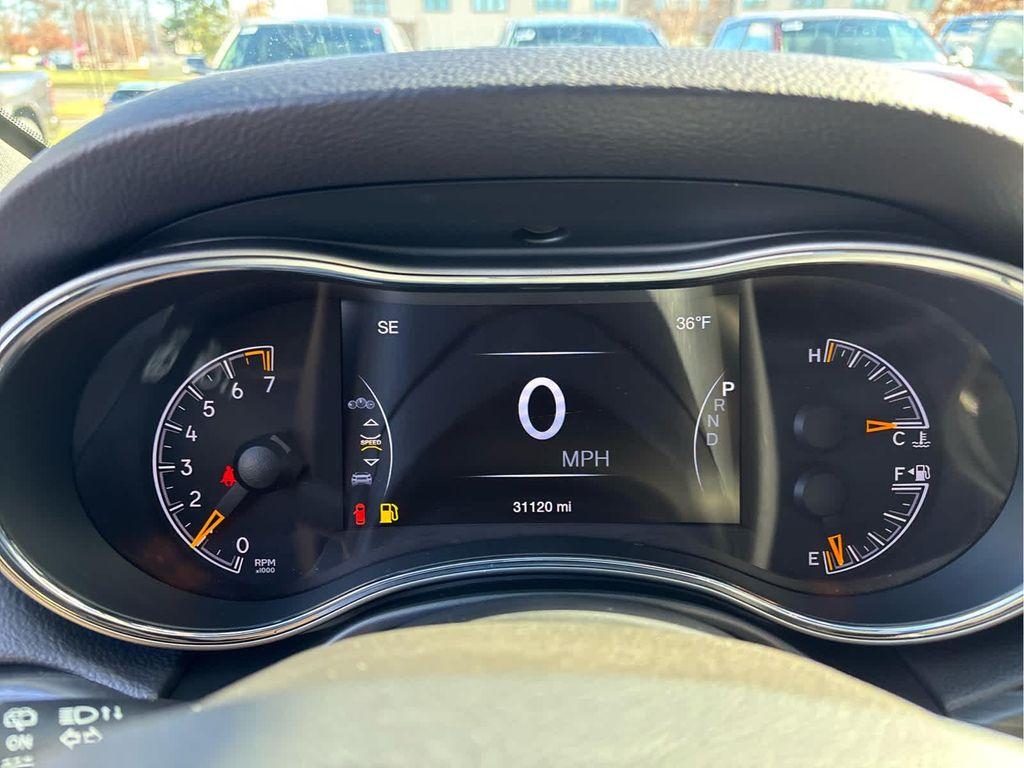 used 2021 Jeep Grand Cherokee car, priced at $25,678