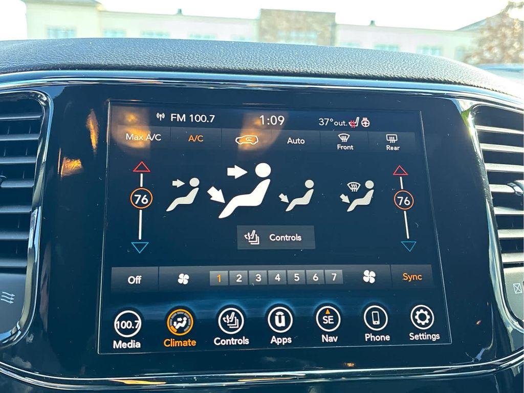 used 2021 Jeep Grand Cherokee car, priced at $25,678