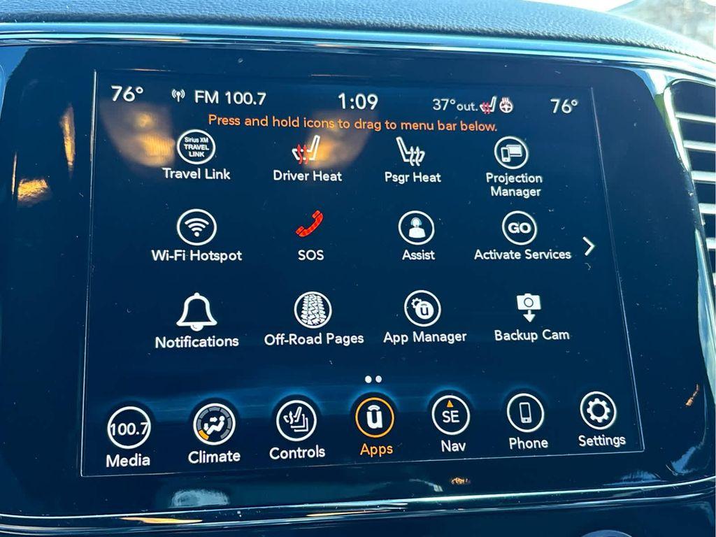 used 2021 Jeep Grand Cherokee car, priced at $25,678