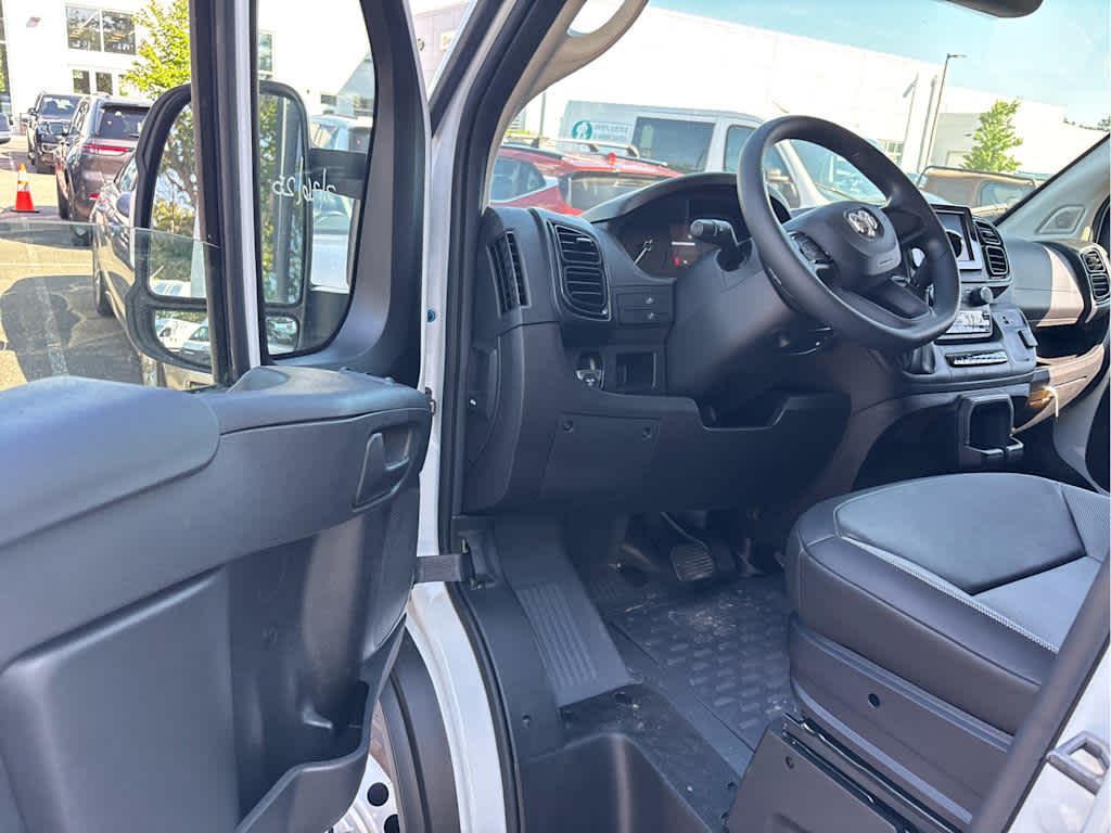 new 2024 Ram ProMaster 3500 car, priced at $55,177