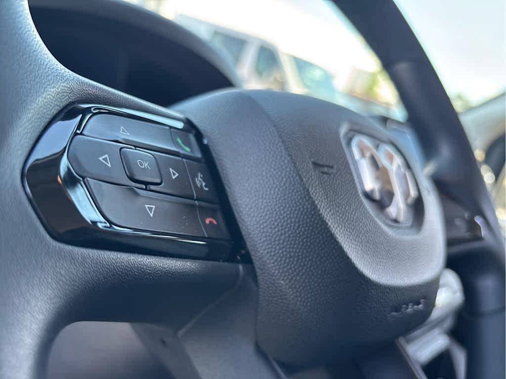 new 2024 Ram ProMaster 3500 car, priced at $55,177