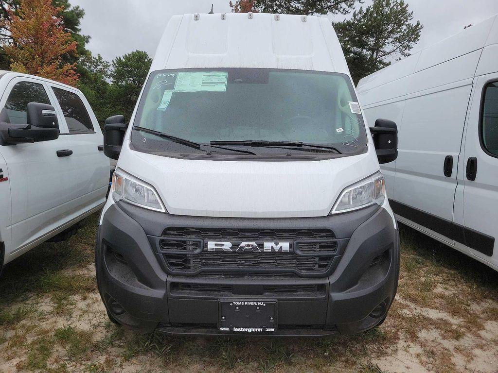 new 2024 Ram ProMaster 3500 car, priced at $55,177