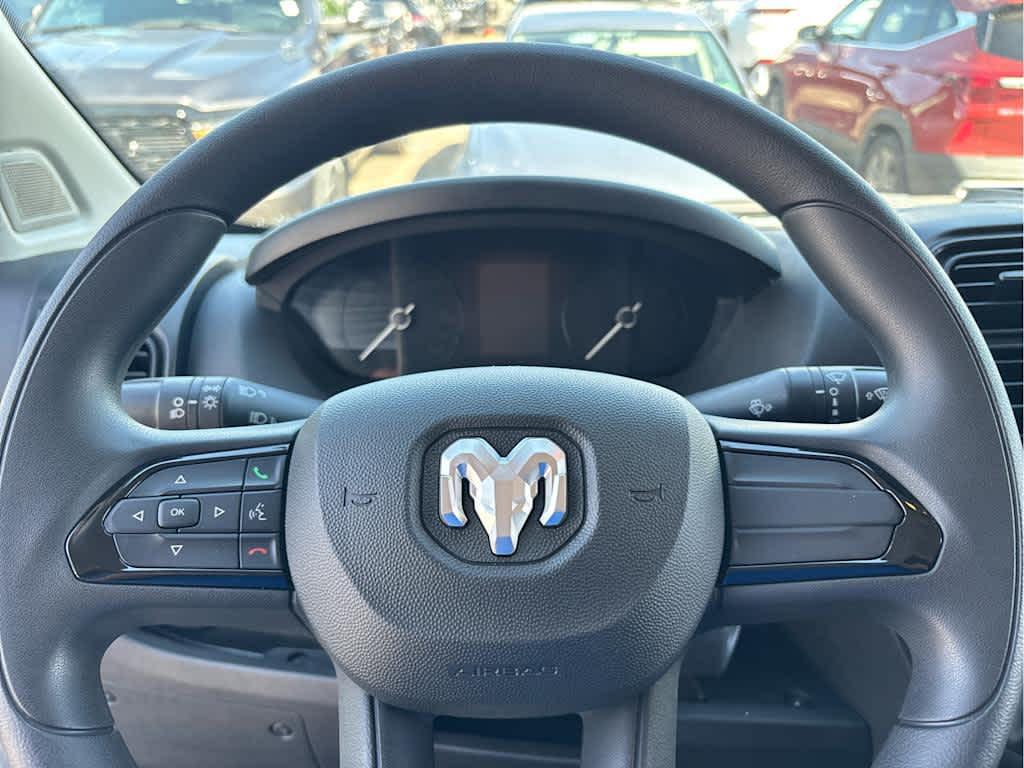 new 2024 Ram ProMaster 3500 car, priced at $55,177