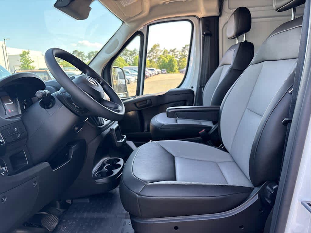 new 2024 Ram ProMaster 3500 car, priced at $55,177