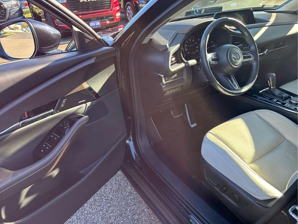 used 2023 Mazda CX-30 car, priced at $23,937
