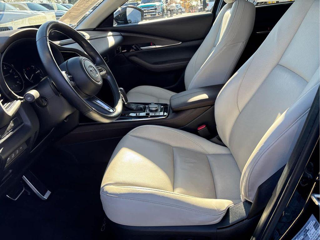 used 2023 Mazda CX-30 car, priced at $23,937