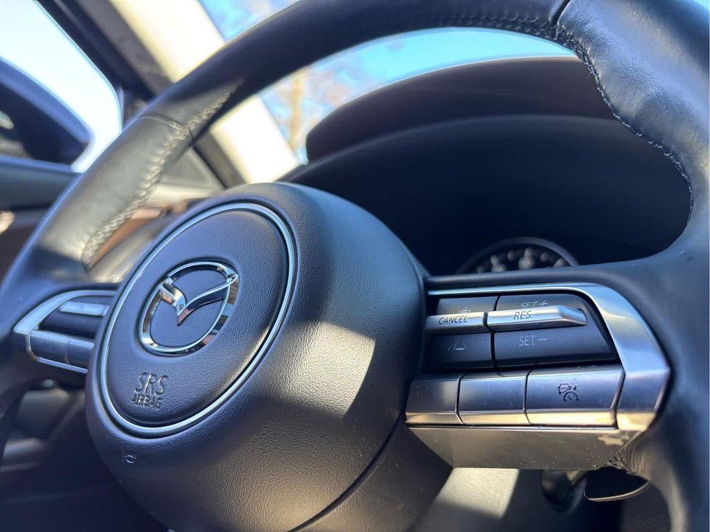 used 2023 Mazda CX-30 car, priced at $23,937