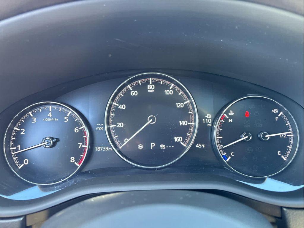 used 2023 Mazda CX-30 car, priced at $23,937