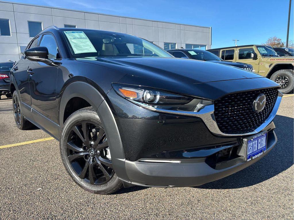 used 2023 Mazda CX-30 car, priced at $23,937
