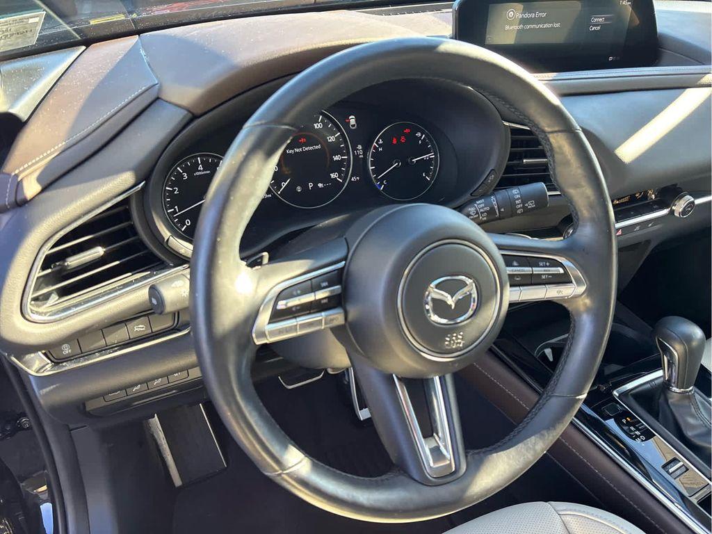 used 2023 Mazda CX-30 car, priced at $23,937