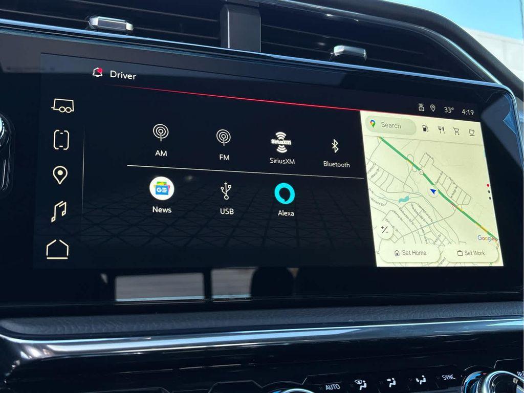 used 2025 GMC Sierra 1500 car, priced at $65,920